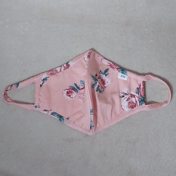 Fair Haven Triple Layer Face Mask - Picture 3 of 4